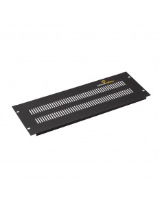_ Attrezzature per palco e studioPannello rack 19" soundsation srp200-4u con fessure ventilazione