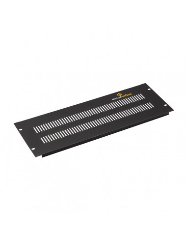_ Attrezzature per palco e studioPannello rack 19" soundsation srp200-4u con fessure ventilazione