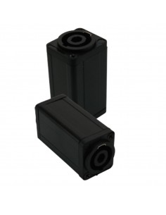 _ CaviAdattatore wiremaster wm-a-4m4m per diffusore 4 pin m/4 pin m