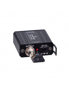 _ MicrofoniAmplificatore d'antenna soundsation wf-aa10 uhf larga-banda