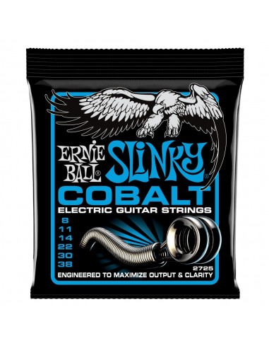 _ Accessori per strumenti a cordaMuta ernie ball cobalt 2725 008-038