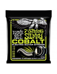 _ Accessori per strumenti a cordaMuta ernie ball cobalt 2728 010-056