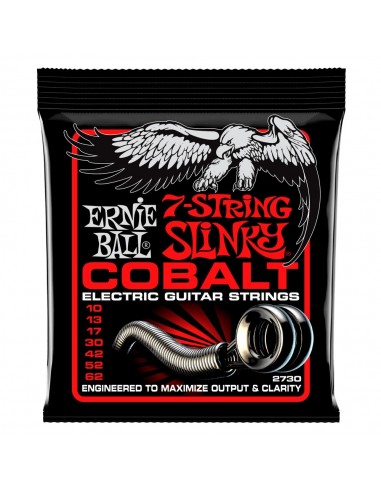 _ Accessori per strumenti a cordaMuta ernie ball cobalt 2730 010-062