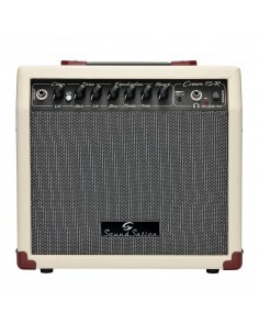 _ Amplificazione per strumenti a cordaCombo per chitarra elettrica soundsation cream-15r 15w