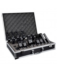 _ MicrofoniSet microfoni per batteria soundsation dskit-7