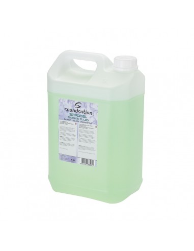 _ Effetti ambienceTanica 5l soundsation sffd05l liquido fumo dissolvenza rapida
