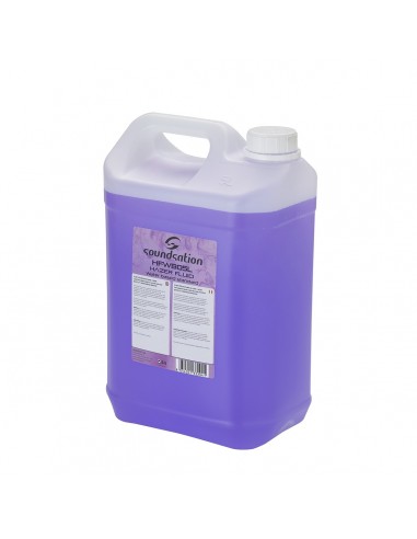 _ Effetti ambienceTanica 5l soundsation hfwb05l liquido hazer standard a base d'acqua