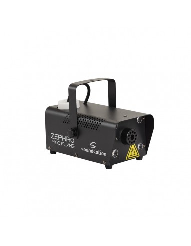 _ Effetti ambienceMacchina fumo soundsation zephiro 400 flame