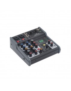 _ MixerMixer soundsation miomix 202ufx con effetto & usb i/o