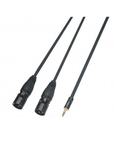 _ CaviCavo patch soundsation wiremaster wm-mj2xlr15