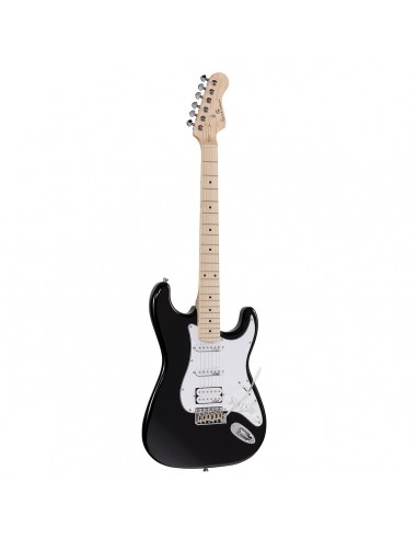 _ Strumenti a cordaChitarra elettrica soundsation rider-pro-msh bk