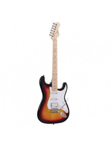 _ Strumenti a cordaChitarra elettrica soundsation rider-pro-msh 3ts