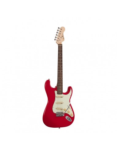 _ Strumenti a cordaChitarra elettrica soundsation rider-retro-r fr