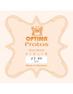 _ Accessori per strumenti a cordaCorda la optima protos 1012 per violino 4/4