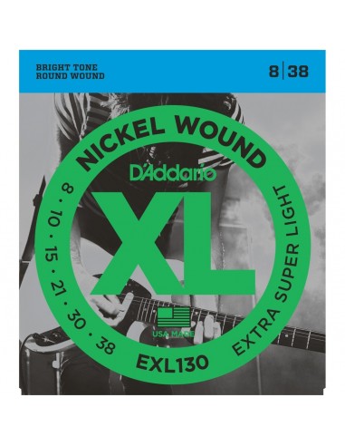 _ Accessori per strumenti a cordaMuta d'addario exl130
