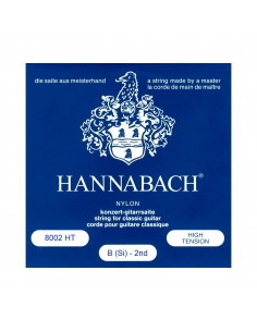 _ Accessori per strumenti a cordaCorda hannabach e8002 ht-blue
