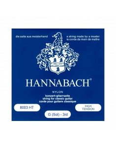 _ Accessori per strumenti a cordaCorda hannabach e8003 ht-blue