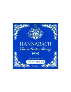 _ Accessori per strumenti a cordaCorda hannabach e8152 ht-blue