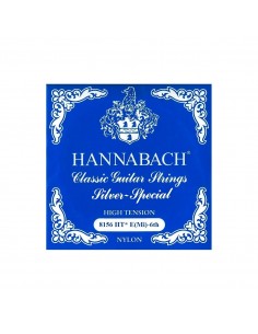 _ Accessori per strumenti a cordaCorda hannabach e8156 ht-blue