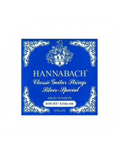 _ Accessori per strumenti a cordaCorda hannabach e8156 ht-blue