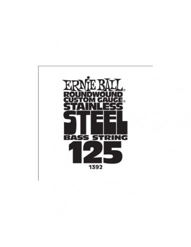 _ Accessori per strumenti a cordaCorda ernie ball 1392-125