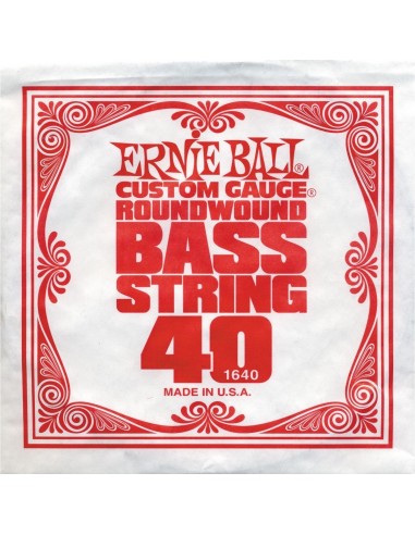 _ Accessori per strumenti a cordaCorda ernie ball 1640-040
