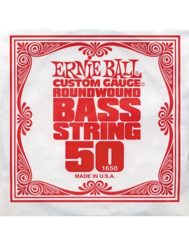 _ Accessori per strumenti a cordaCorda ernie ball 1650-050