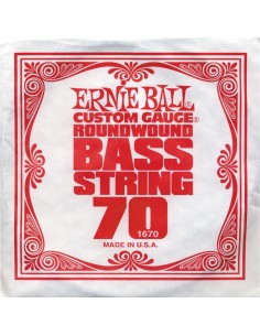 _ Accessori per strumenti a cordaCorda ernie ball 1670-070