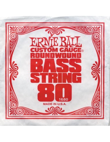 _ Accessori per strumenti a cordaCorda ernie ball 1680-080