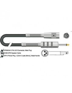 _ CaviCavo per casse sc44bk-050pd