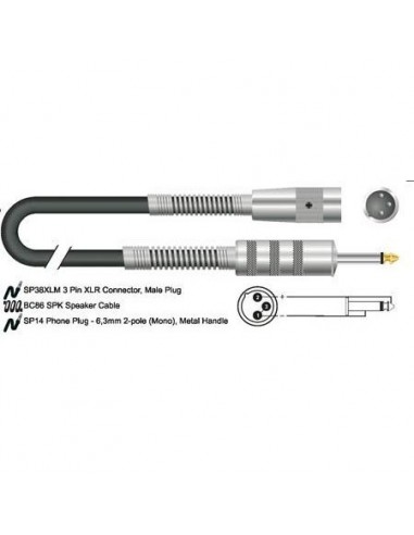 _ CaviCavo per casse sc44-200pd