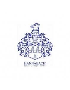 _ Accessori per strumenti a cordaSet hannabach e9007 mht iv-v-vi
