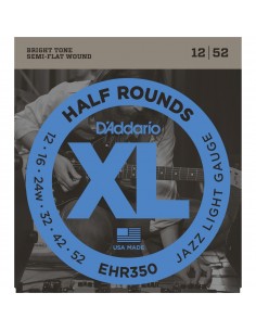 _ Accessori per strumenti a cordaMuta d'addario ehr350