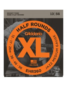 _ Accessori per strumenti a cordaMuta d'addario ehr360