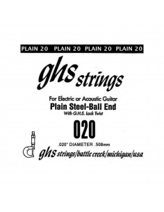 _ Accessori per strumenti a cordaCorda ghs 020