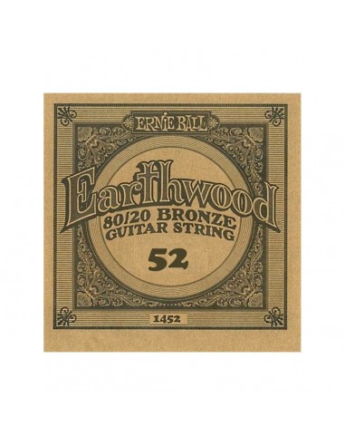 _ Accessori per strumenti a cordaCorda ernie ball bronzo 1452