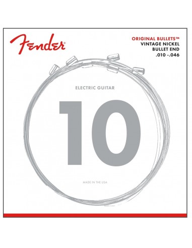 _ Accessori per strumenti a cordaMuta fender original bullet 3150r 0733150406