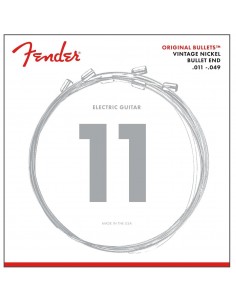 _ Accessori per strumenti a cordaMuta fender original bullet 3150m 0733150408