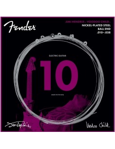 _ Accessori per strumenti a cordaMuta fender hendrix voodoo child ball end nps 10-38 0730250609
