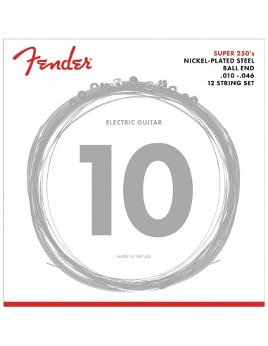 _ Accessori per strumenti a cordaMuta fender electric xii strings 0730250312