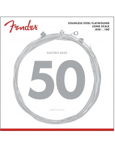 _ Accessori per strumenti a cordaMuta fender 9050ml .050-.100 gauges 0739050405