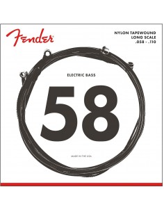_ Accessori per strumenti a cordaMuta fender 9120 bass strings 0739120406