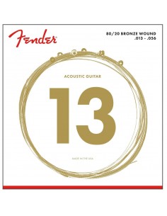 _ Accessori per strumenti a cordaMuta fender 70m .013-.056 gauges 0730070408