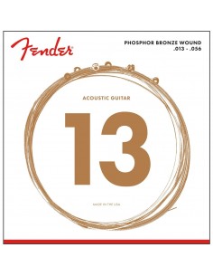 _ Accessori per strumenti a cordaMuta fender 60m .013-.056 gauges 0730060408