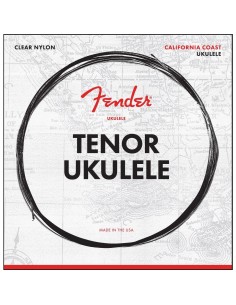 _ Accessori per strumenti a cordaMuta fender tenor ukulele strings 0730090404