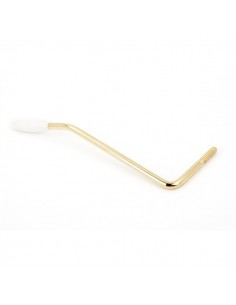 _ Accessori per strumenti a cordaFender parts tremolo arm gold 0992310200
