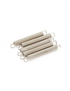 _ Accessori per strumenti a cordaFender parts american vintage tremolo tension springs (package of 5) nickel 0031643049