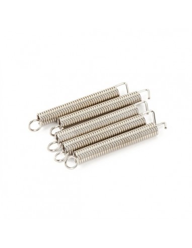 _ Accessori per strumenti a cordaFender parts american vintage tremolo tension springs (package of 5) nickel 0031643049