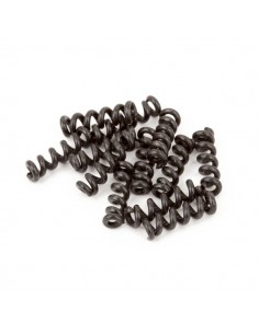 _ Accessori per strumenti a cordaFender parts american series stratocaster tremolo arm tension springs (12) black 0994931000