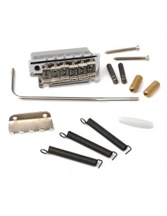 _ Accessori per strumenti a cordaFender parts american standard stratocaster tremolo bridge assembly  0075091049